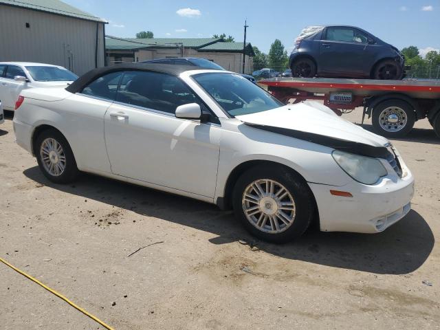Photo 4 from auction – 2009 CHRYSLER SEBRING TO with VIN 1C3LC55D49N552084
