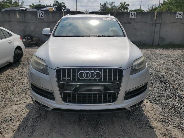Photo 5 from auction – 2014 AUDI Q7 PREMIUM with VIN WA1LGAFE5ED013449