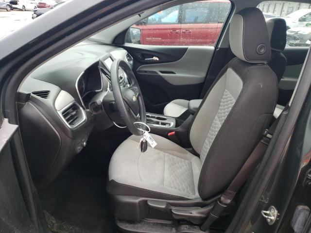 Photo 7 from auction – 2018 CHEVROLET EQUINOX LS with VIN 2GNAXHEV2J6269152