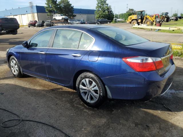 Photo 2 from auction – 2014 HONDA ACCORD LX with VIN 1HGCR2F39EA017950
