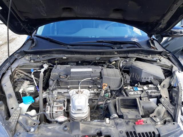 Photo 11 from auction – 2014 HONDA ACCORD EXL with VIN 1HGCR2F87EA160200