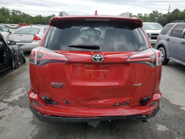 Photo 6 from auction – 2017 TOYOTA RAV4 XLE with VIN JTMWFREV6HJ115175