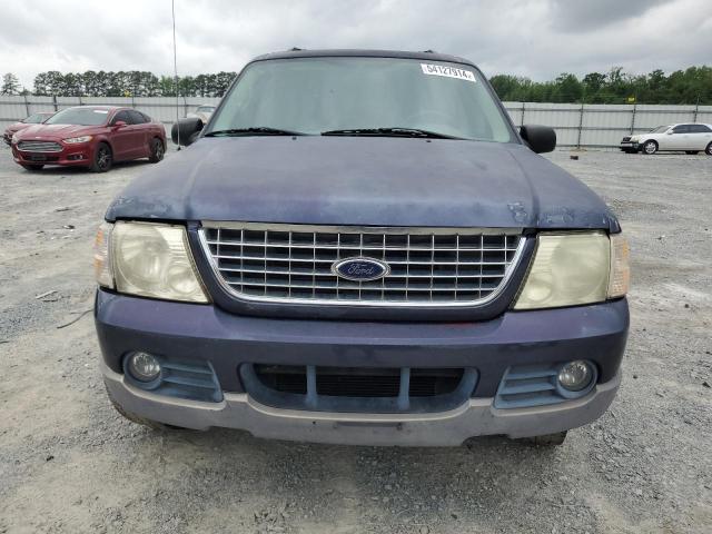 Photo 5 from auction – 2003 FORD EXPLORER X with VIN 1FMZU73K43UC74621