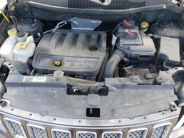 Photo 12 from auction – 2016 JEEP COMPASS LA with VIN 1C4NJDEB1GD746559