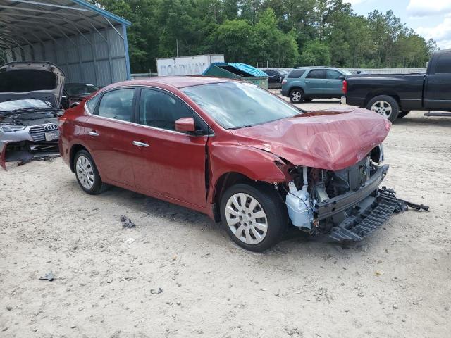 Photo 4 from auction – 2015 NISSAN SENTRA S with VIN 3N1AB7AP2FL685023