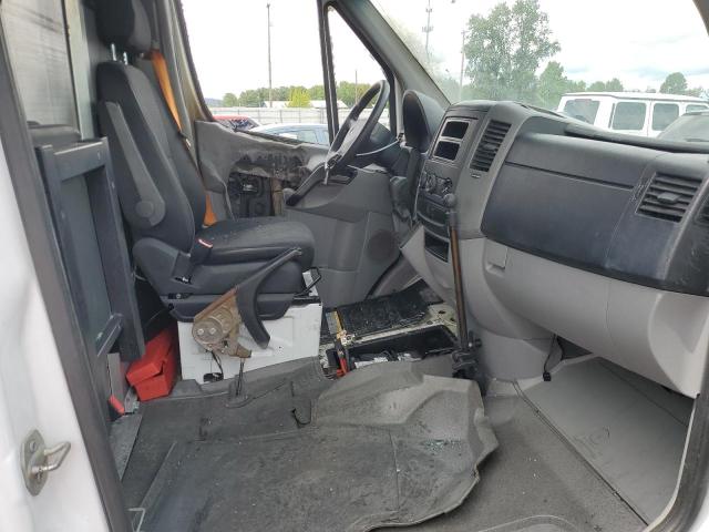 Photo 8 from auction – 2012 MERCEDES-BENZ SPRINTER 2 with VIN WD3PE8CB1C5676504