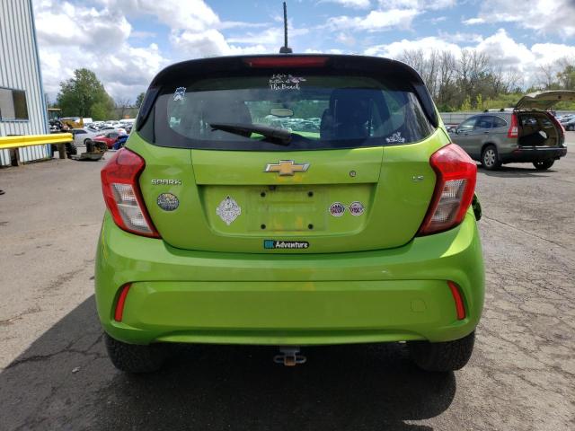 Photo 6 from auction – 2016 CHEVROLET SPARK LS with VIN KL8CB6SA8GC597190