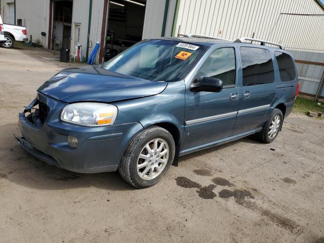 BUICK TERRAZA CX 2006 with VIN 5GADX33L46D244645 - Photo from auction