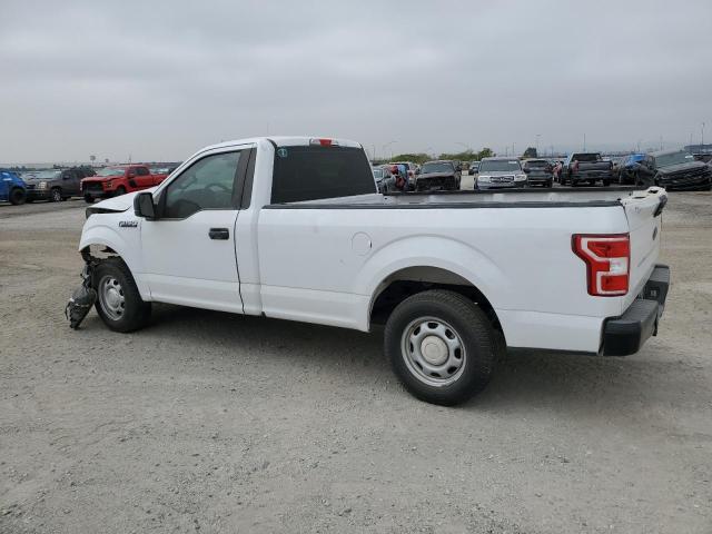 Photo 2 from auction – 2018 FORD F150 with VIN 1FTMF1CB1JKD25670