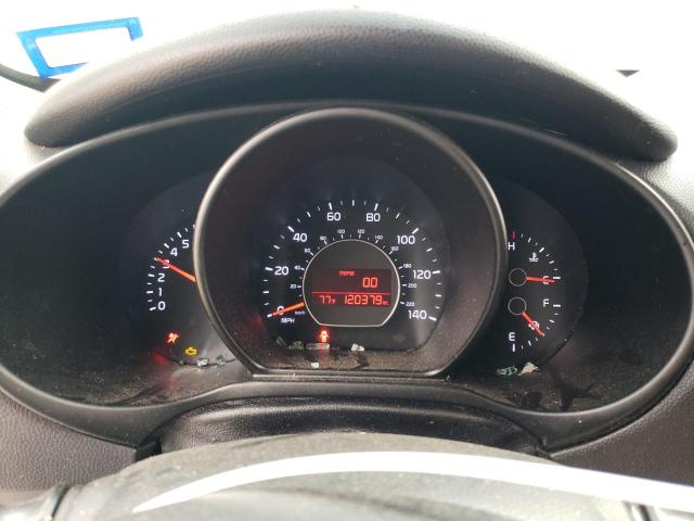 Photo 9 from auction – 2015 KIA SOUL with VIN KNDJN2A21F7756759