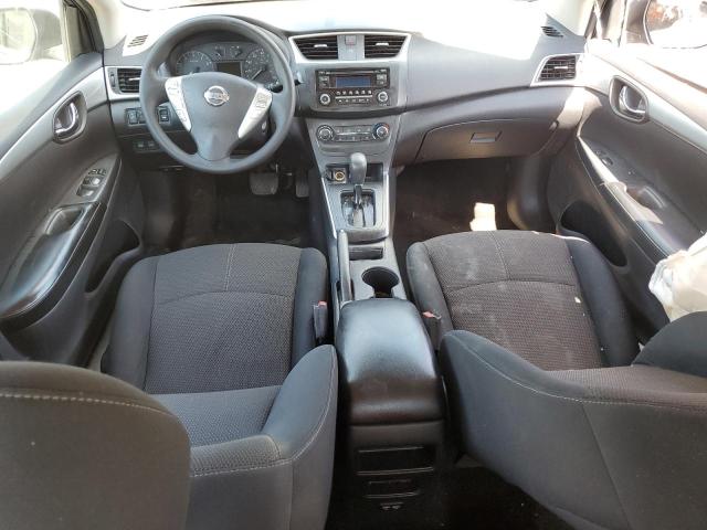 Photo 8 from auction – 2017 NISSAN SENTRA S with VIN 3N1AB7AP8HY348152