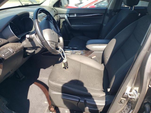 Photo 7 from auction – 2015 KIA SORENTO LX with VIN 5XYKT3A67FG555678