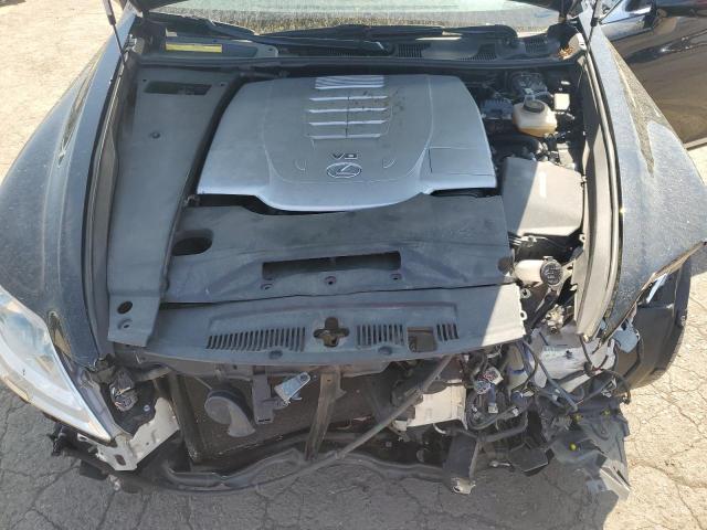 Photo 11 from auction – 2008 LEXUS LS 460 with VIN JTHBL46F685077889