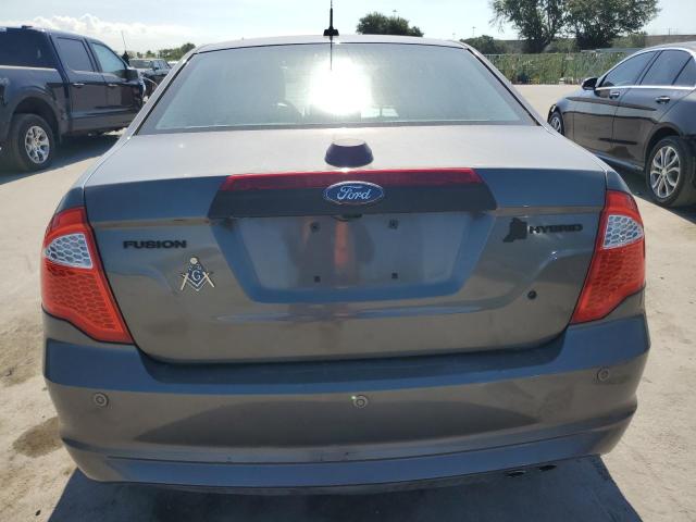 Photo 6 from auction – 2011 FORD FUSION HYB with VIN 3FADP0L34BR264382