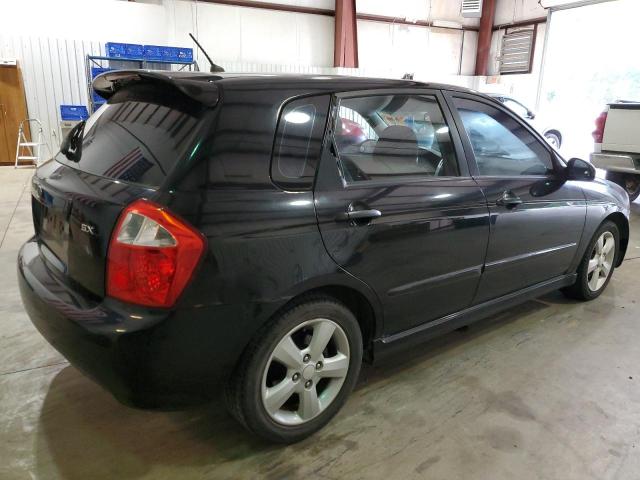 Photo 3 from auction – 2008 KIA SPECTRA5 5 with VIN KNAFE161485017722