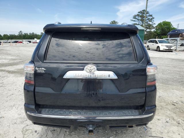 Photo 6 from auction – 2017 TOYOTA 4RUNNER SR with VIN JTEZU5JR4H5163721