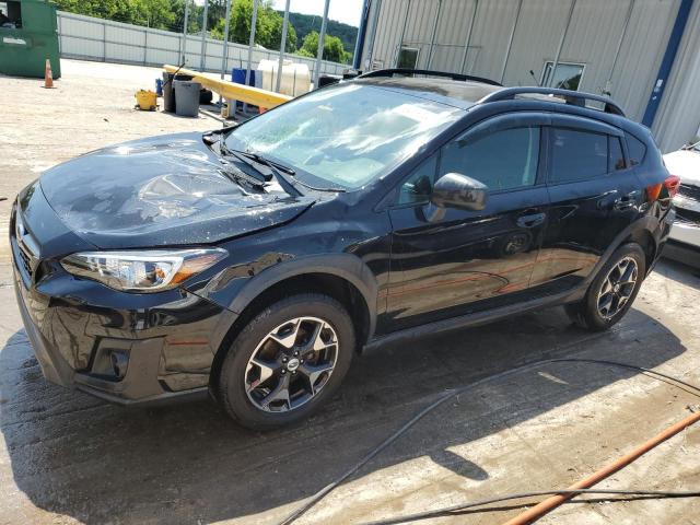 Photo 1 from auction – 2018 SUBARU CROSSTREK with VIN JF2GTAAC1JH288054