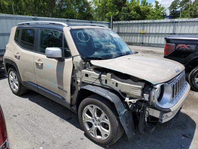 Photo 4 from auction – 2016 JEEP RENEGADE L with VIN ZACCJADT2GPC51658