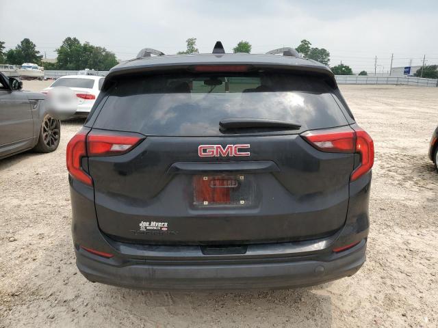 Photo 6 from auction – 2020 GMC TERRAIN SL with VIN 3GKALMEVXLL336760