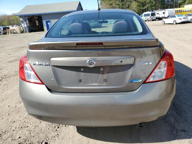 Photo 6 from auction – 2014 NISSAN VERSA S with VIN 3N1CN7AP1EL801780