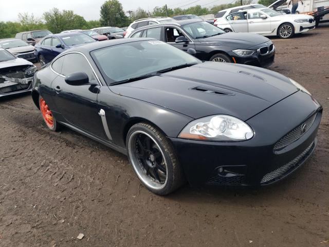 Photo 4 from auction – 2007 JAGUAR XKR with VIN SAJWA43CX79B13565