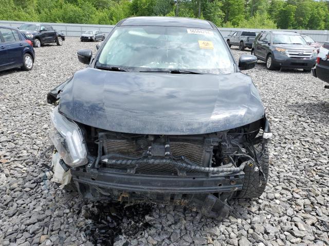 Photo 5 from auction – 2017 NISSAN ROGUE S with VIN 5N1AT2MT0HC863494