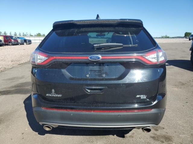 Photo 6 from auction – 2015 FORD EDGE SEL with VIN 2FMTK4J85FBB01752