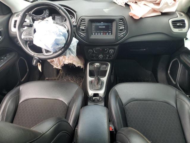 Photo 8 from auction – 2019 JEEP COMPASS LA with VIN 3C4NJCBB0KT676909
