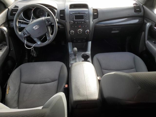 Photo 8 from auction – 2011 KIA SORENTO BA with VIN 5XYKTCA15BG043626