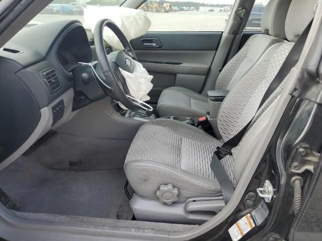 Photo 7 from auction – 2003 SUBARU FORESTER 2 with VIN JF1SG65603H759053
