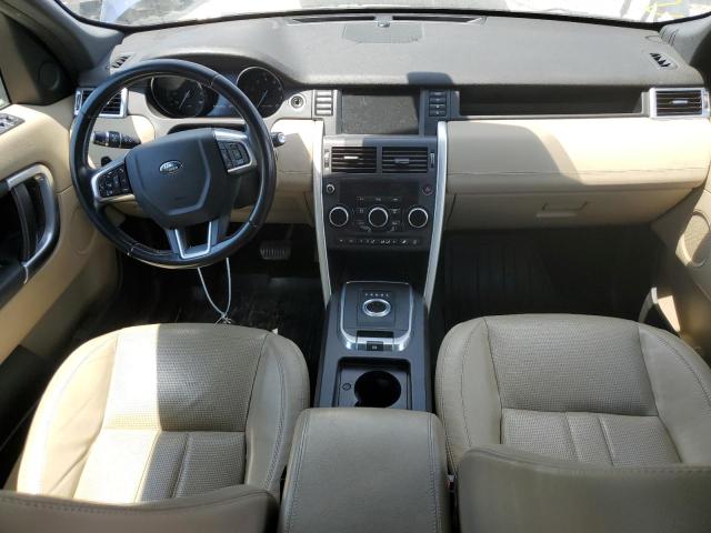 Photo 8 from auction – 2016 LAND ROVER DISCOVERY with VIN SALCR2BG3GH550564