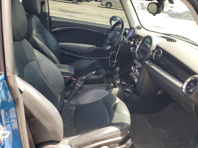 Photo 10 from auction – 2010 MINI COOPER S with VIN WMWMF7C54ATX45430