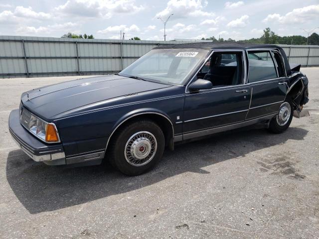 OLDSMOBILE 98 REGENCY 1985 with VIN 1G3CW6936F4368972 - Photo from auction