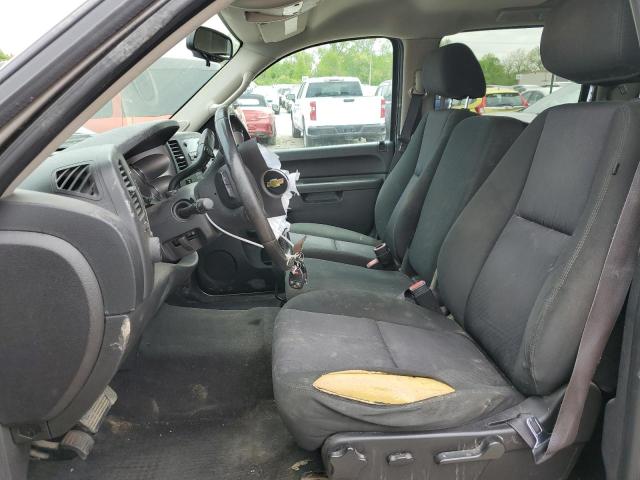 صورة رقم 7 من المزاد - 2012 CHEVROLET SILVERADO مع VIN 3GCPKSE71CG217017