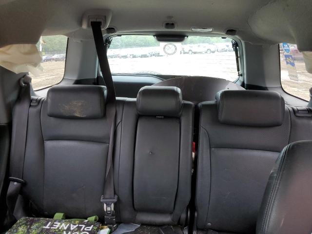 Photo 10 from auction – 2006 HONDA CR-V SE with VIN JHLRD78906C003997