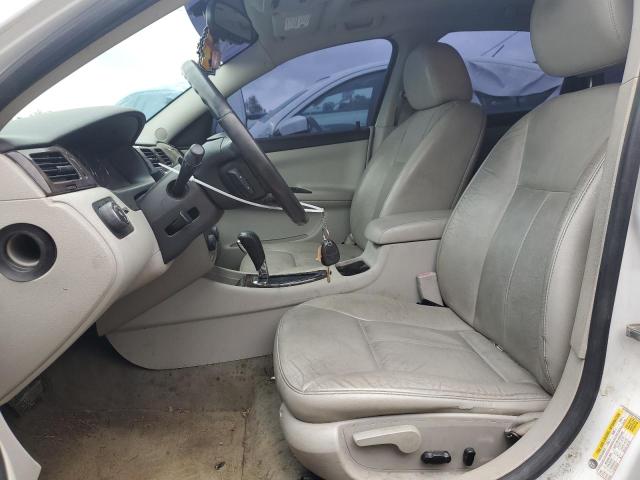 Photo 7 from auction – 2012 CHEVROLET IMPALA LTZ with VIN 2G1WC5E39C1232440