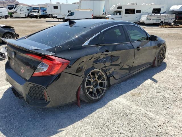 Photo 3 from auction – 2019 HONDA CIVIC SI with VIN 2HGFC1E55KH703525