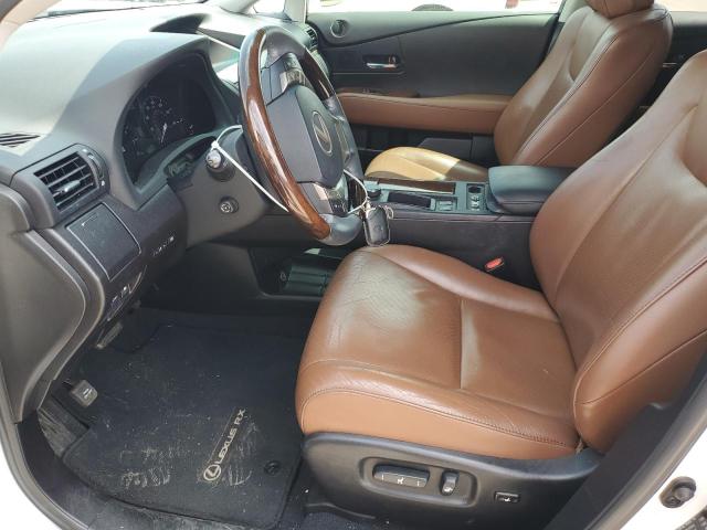 Foto 7 de la subasta – 2015 LEXUS RX 350 con VIN 2T2ZK1BA9FC172728