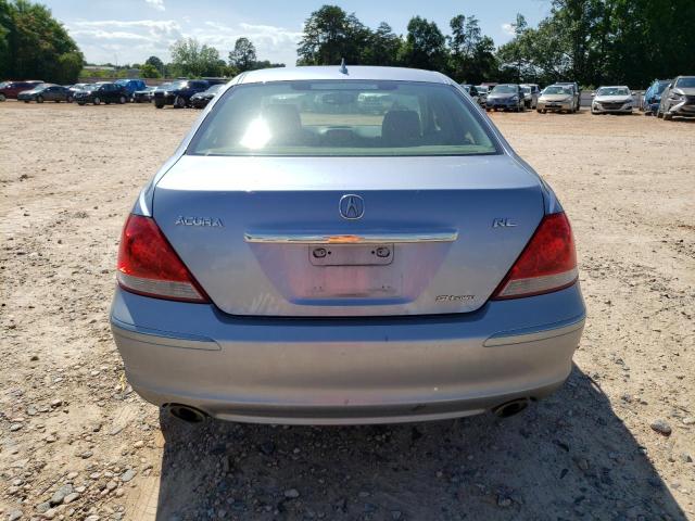 Photo 6 from auction – 2006 ACURA RL with VIN JH4KB16536C009597
