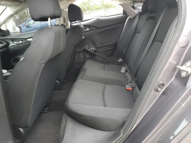 Photo 10 from auction – 2017 HONDA CIVIC EX with VIN 19XFC1F35HE014116