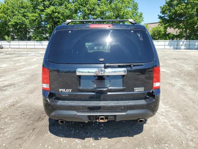 Фото 6 с аукциона – 2012 HONDA PILOT TOUR с VIN 5FNYF4H90CB048650