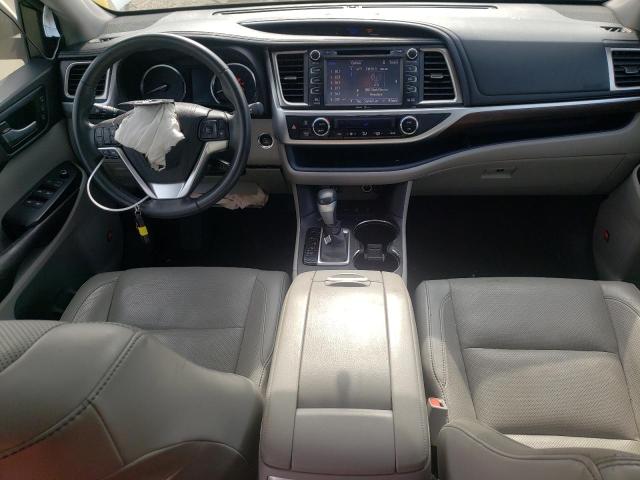 Photo 8 from auction – 2015 TOYOTA HIGHLANDER with VIN 5TDDKRFH6FS143506