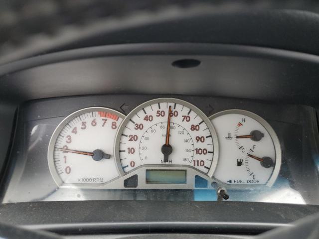Photo 9 from auction – 2008 TOYOTA COROLLA CE with VIN 1NXBR30E68Z978871