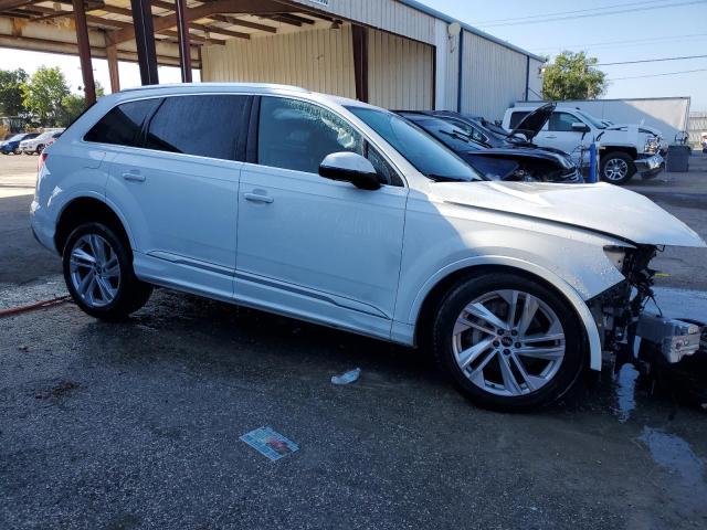 Photo 4 from auction – 2021 AUDI Q7 PREMIUM with VIN WA1LJAF73MD031837