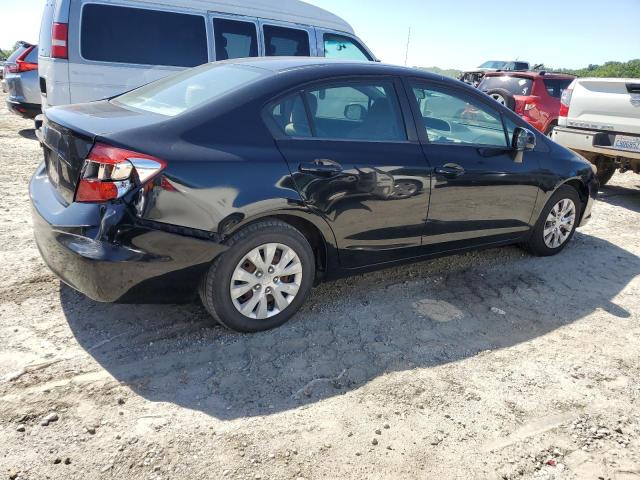 Photo 3 from auction – 2012 HONDA CIVIC LX with VIN 19XFB2F52CE346405