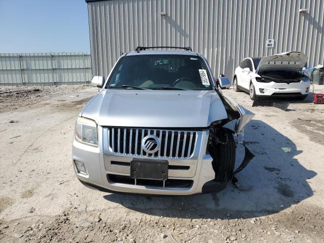 Photo 5 from auction – 2010 MERCURY MARINER PR with VIN 4M2CN9H77AKJ07342