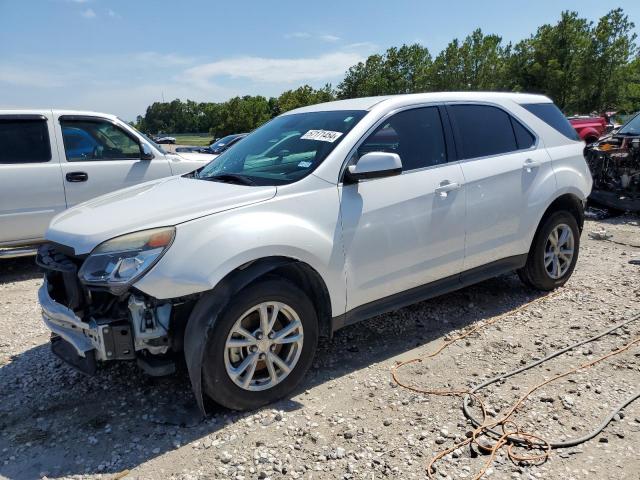 CHEVROLET EQUINOX LT 2016 with VIN 2GNALCEK9G1137368 - Photo from auction
