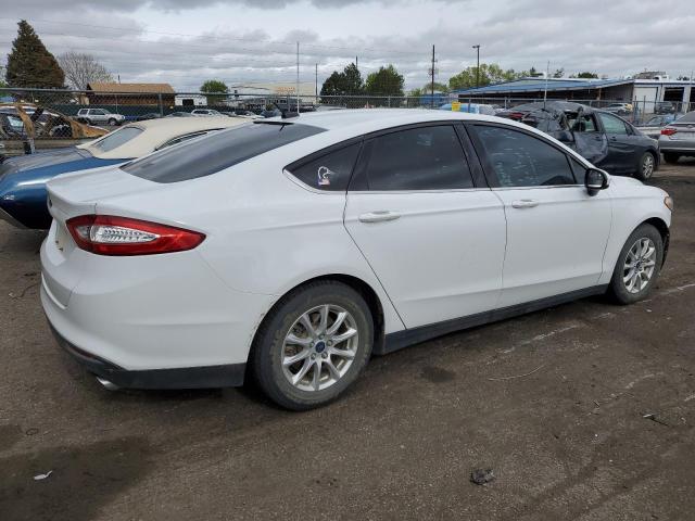 Photo 3 from auction – 2015 FORD FUSION S with VIN 3FA6P0G74FR150975