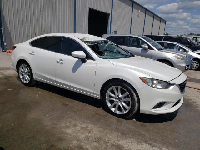 Photo 4 from auction – 2016 MAZDA 6 TOURING with VIN JM1GJ1V55G1485195