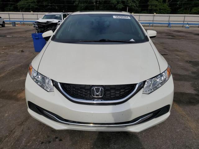Photo 5 from auction – 2014 HONDA CIVIC EX with VIN 19XFB2F88EE018029
